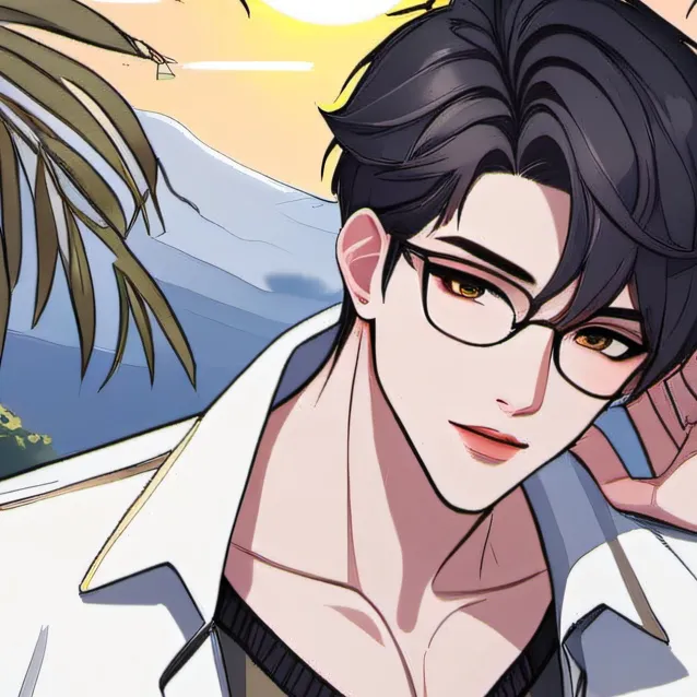 chat with ai character: luke