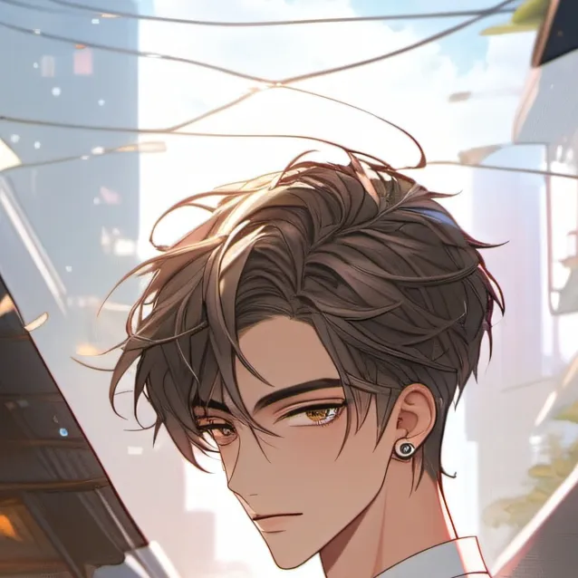 chat with ai character: west