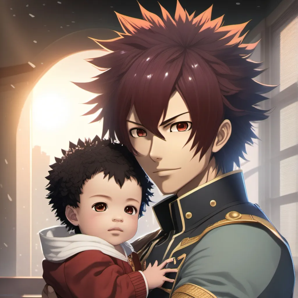 chat with ai character: kirishima 