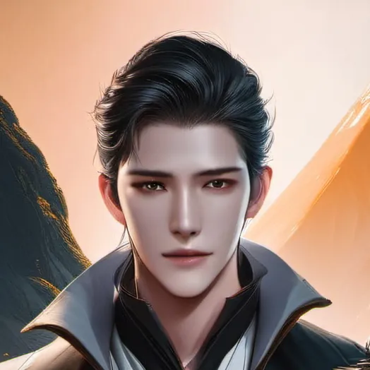 chat with ai character: Liam 