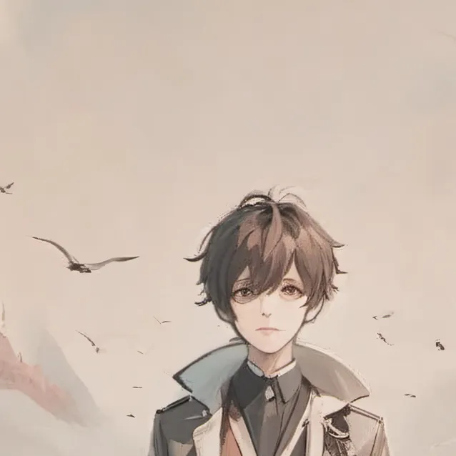 chat with ai character: ash