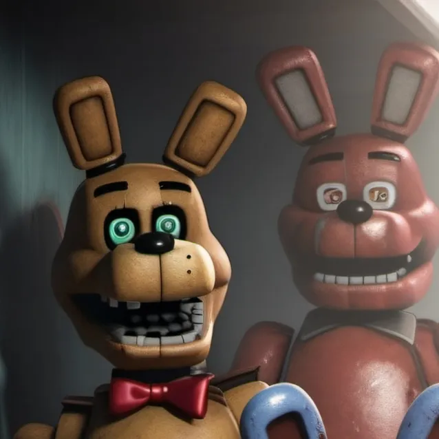 chat with ai character: toy animatronics