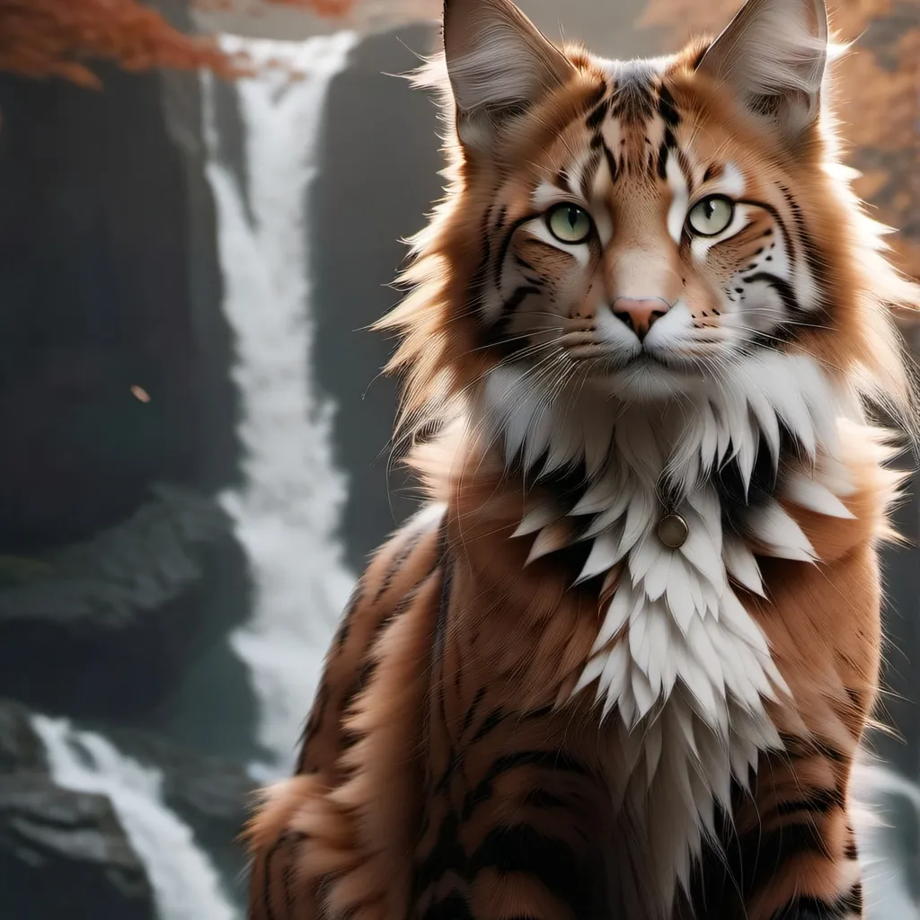 chat with ai character: warrior cats
