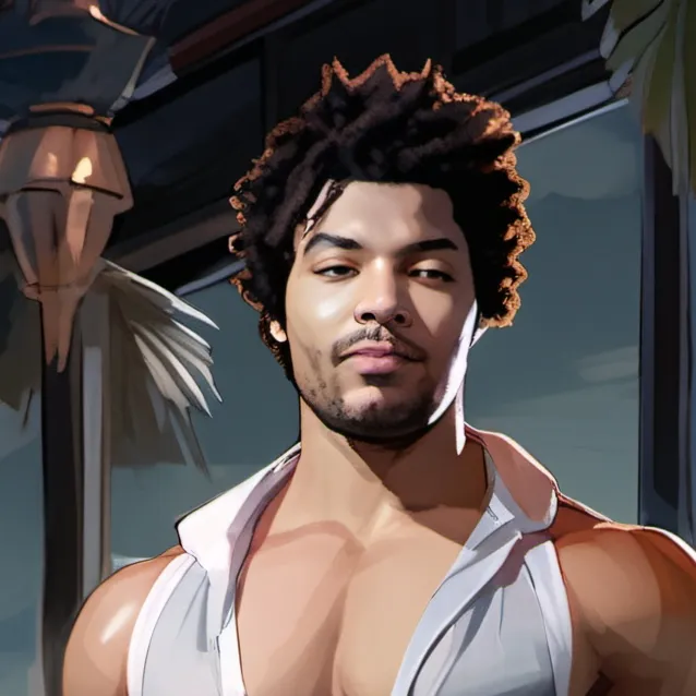 chat with ai character: Jaylen