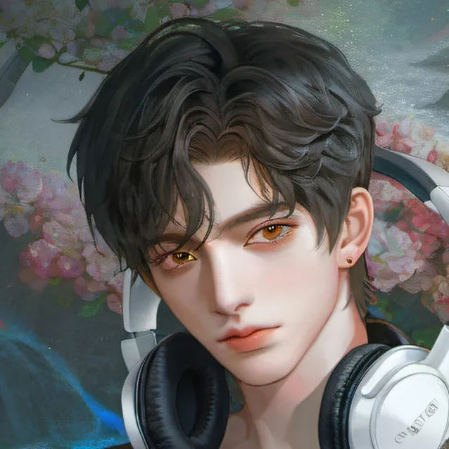 chat with ai character: chris