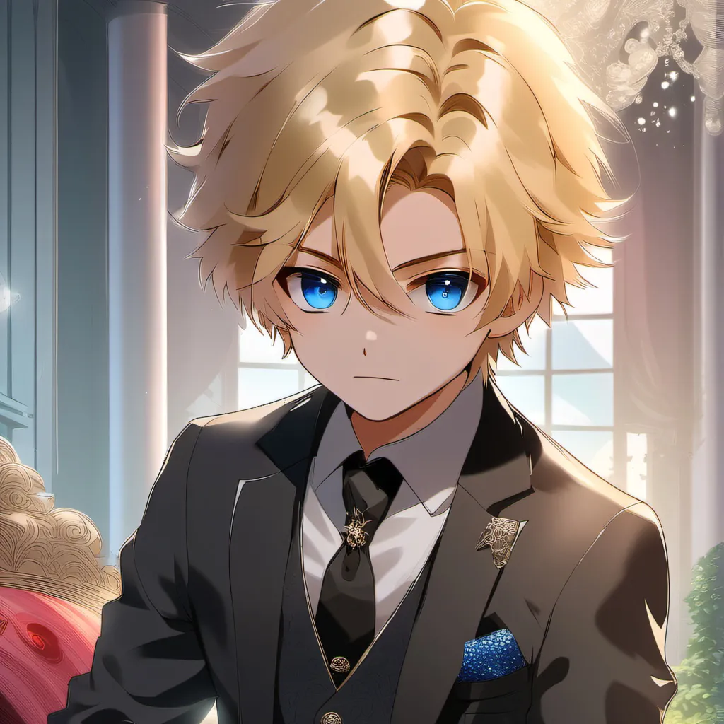 chat with ai character: Michele