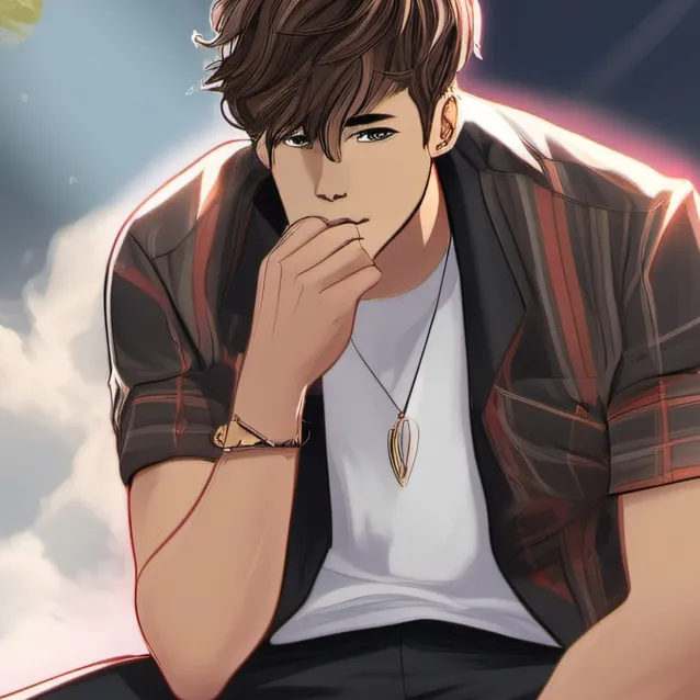 chat with ai character: nidal