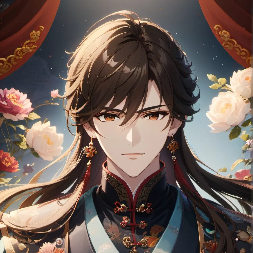 chat with ai character: Yun
