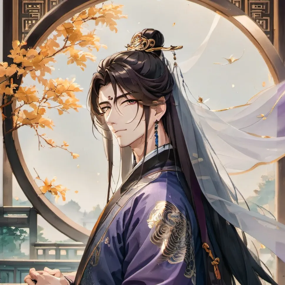 chat with ai character: Liang