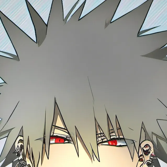 chat with ai character: katsuki bakugo