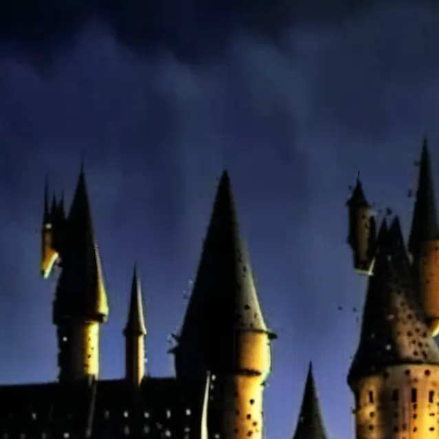 chat with ai character: hogwarts