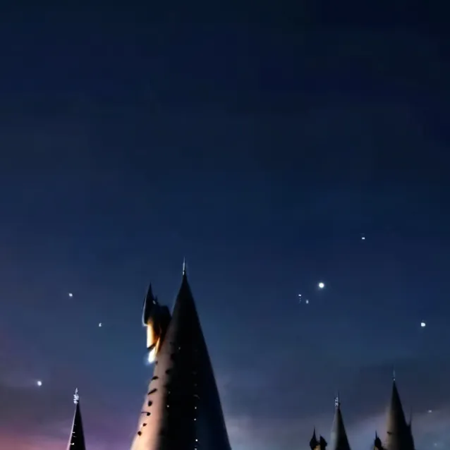 chat with ai character: Hogwarts