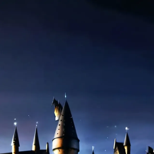 chat with ai character: Hogwarts