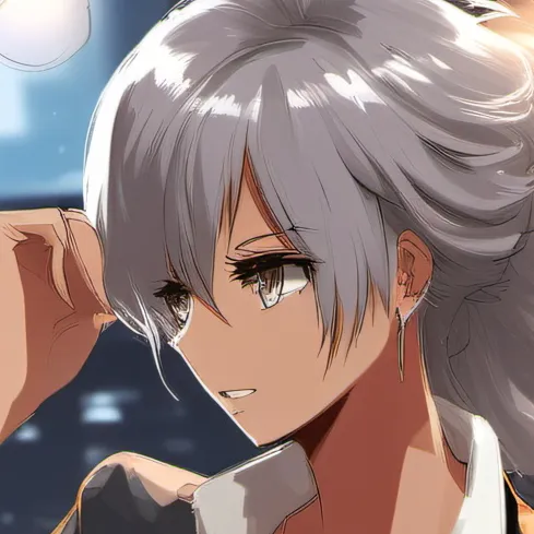 chat with ai character: Vanessa 