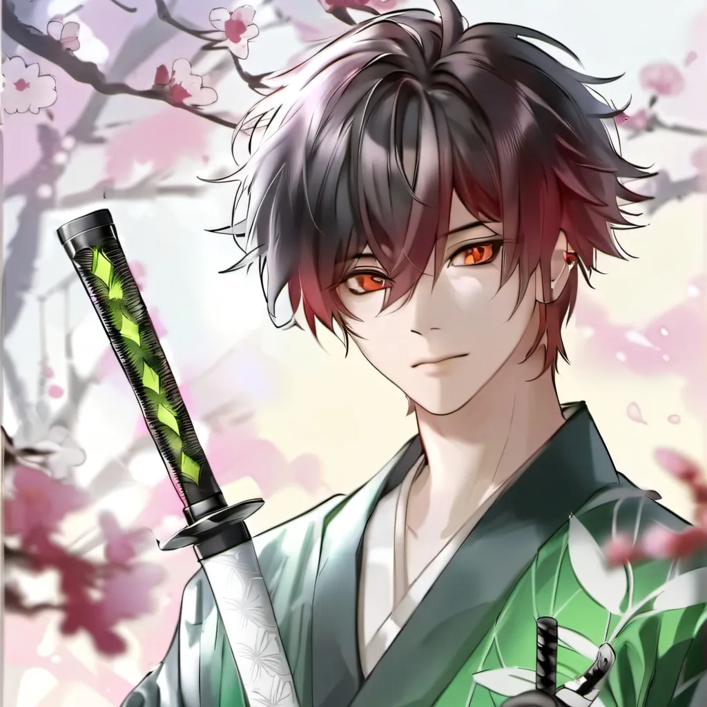 chat with ai character: Tanjiro x Kanao