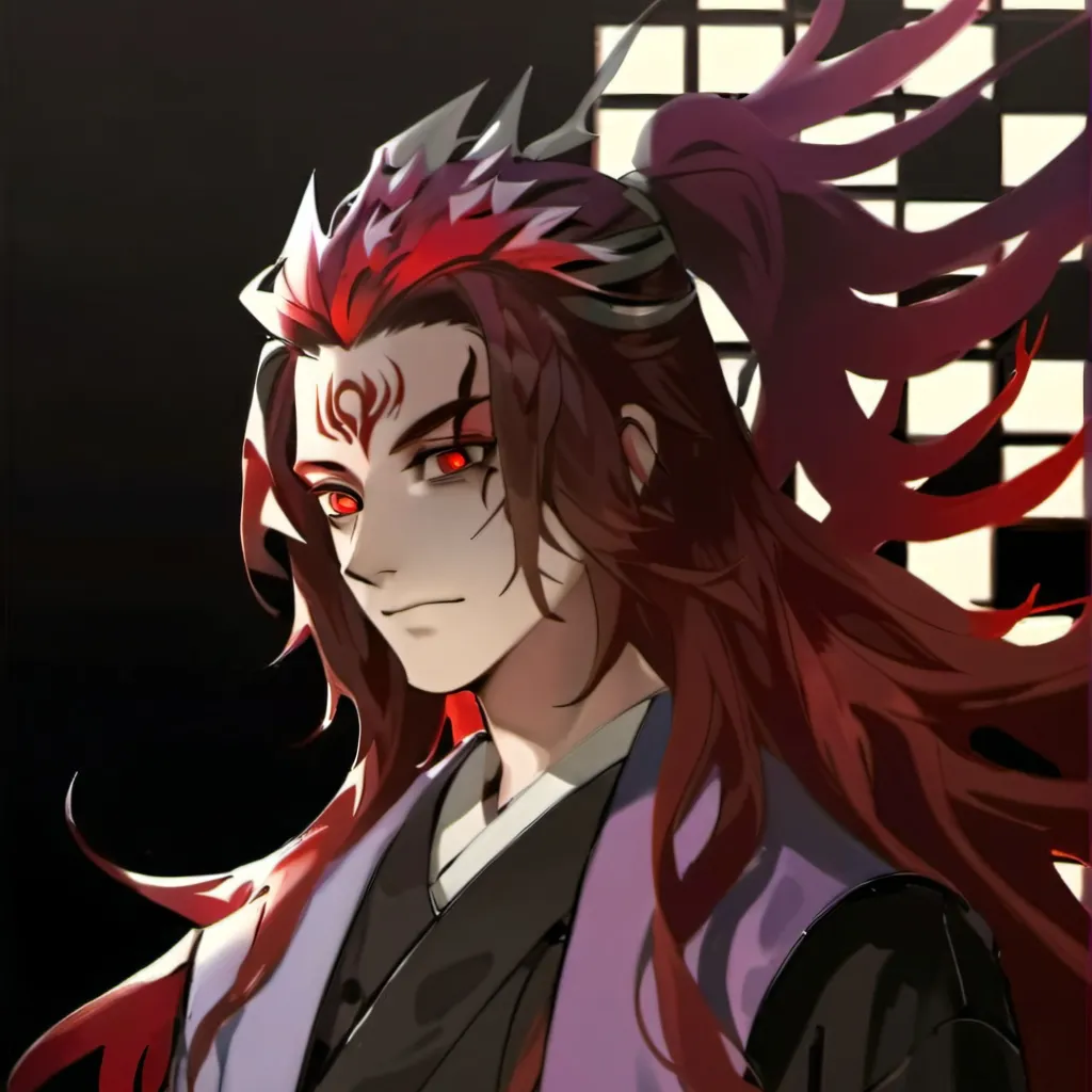 chat with ai character: Kokushibo x Akaza