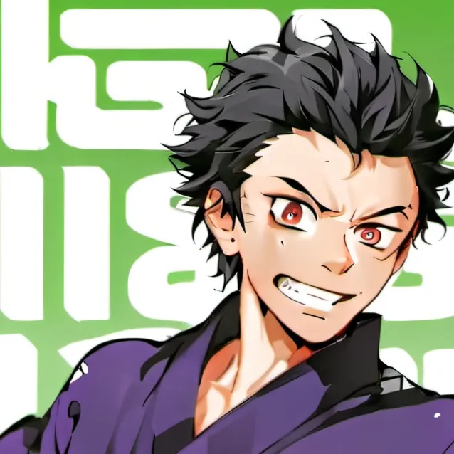 chat with ai character: Genmui