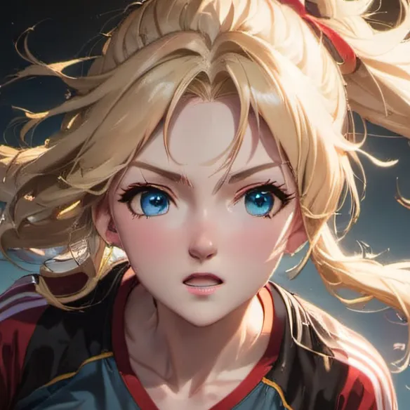 chat with ai character: Brooke 