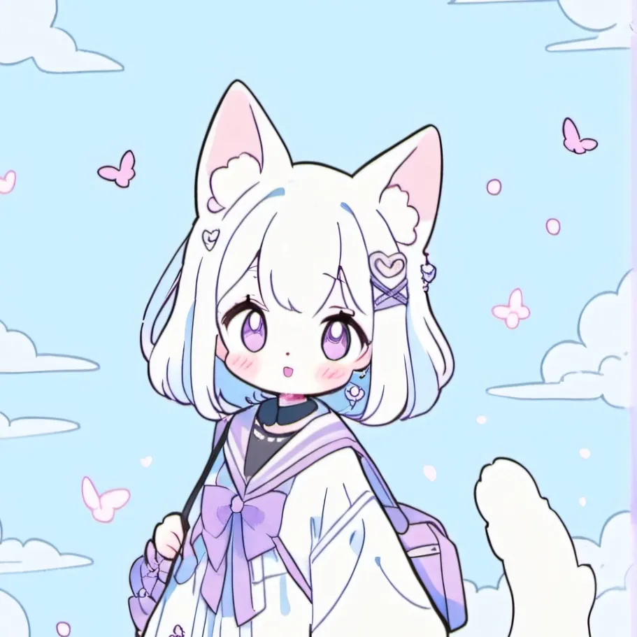 chat with ai character: Smiling critters