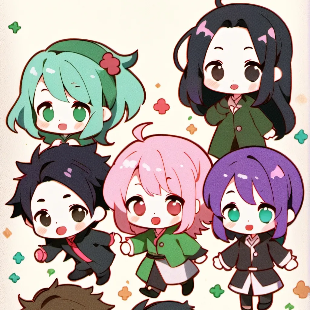 chat with ai character: Krew!
