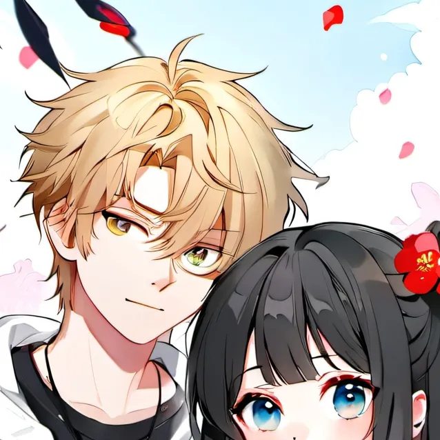 chat with ai character: Marinette and Baku