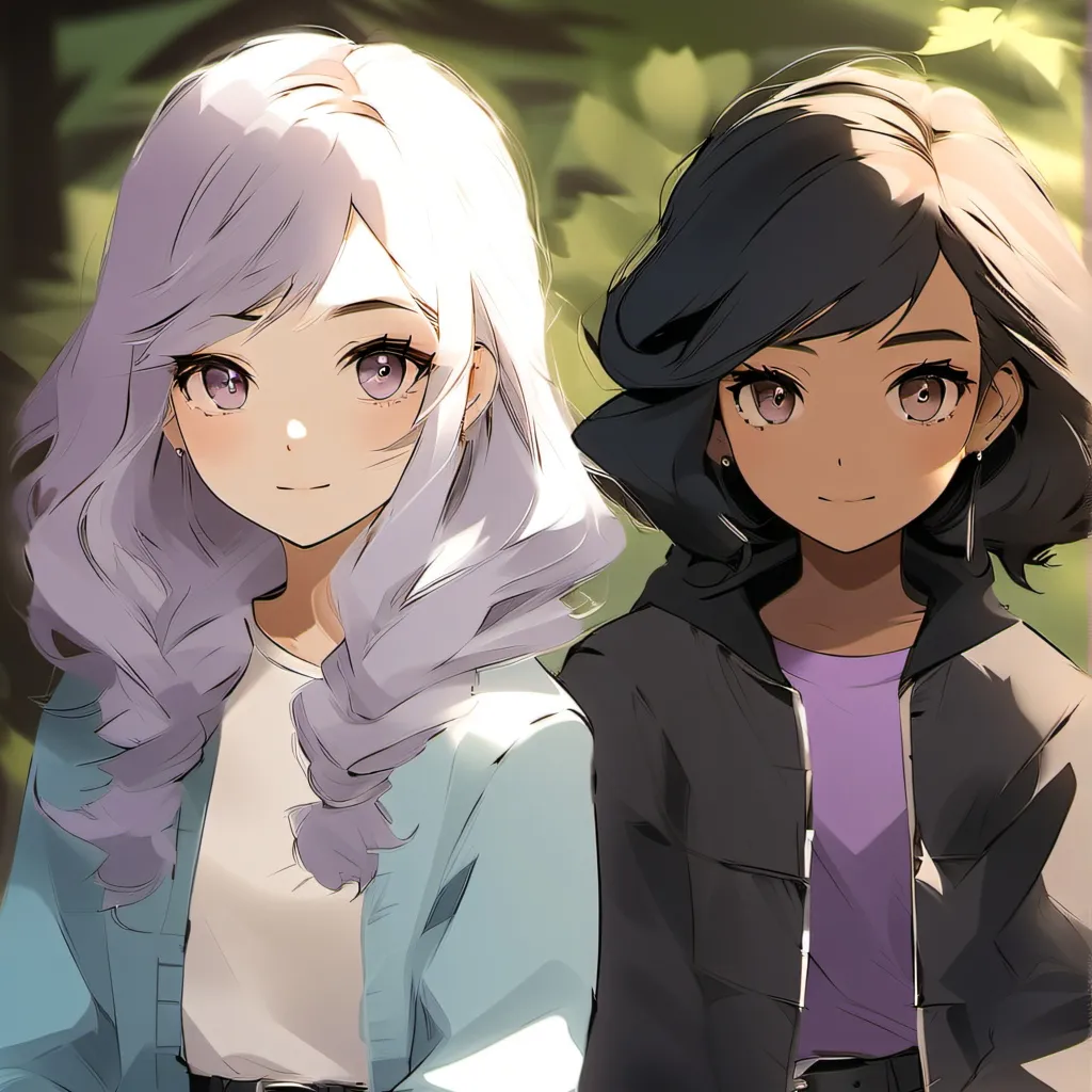 chat with ai character: Funneh and Aphmau