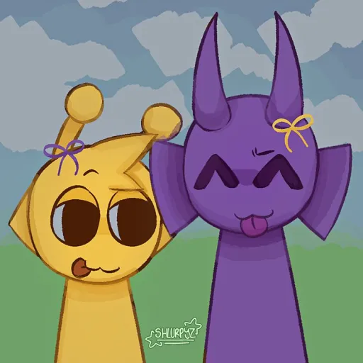 creator 💛Simon and Durple💜's avatar