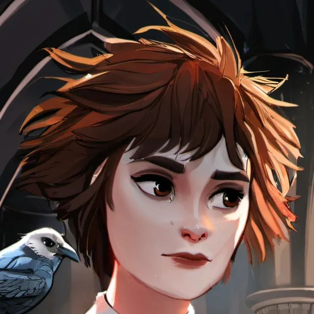 chat with ai character: Merula