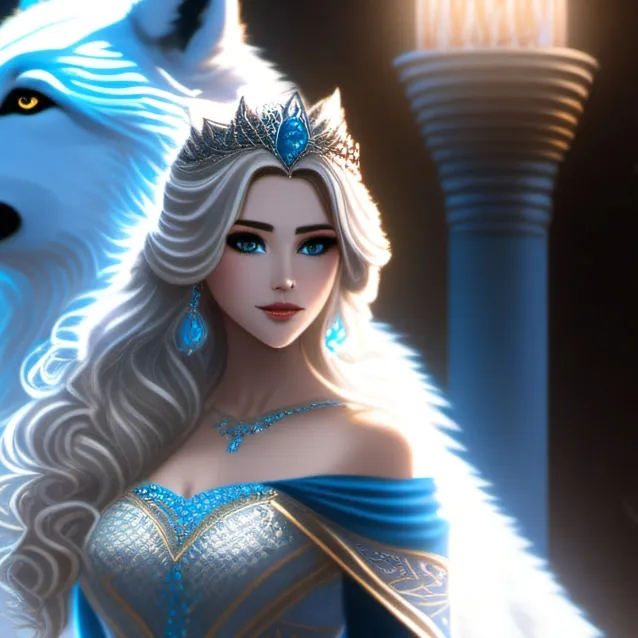 chat with ai character: Atlantis