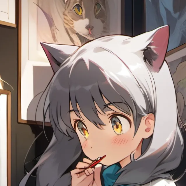 chat with ai character: ketsuri