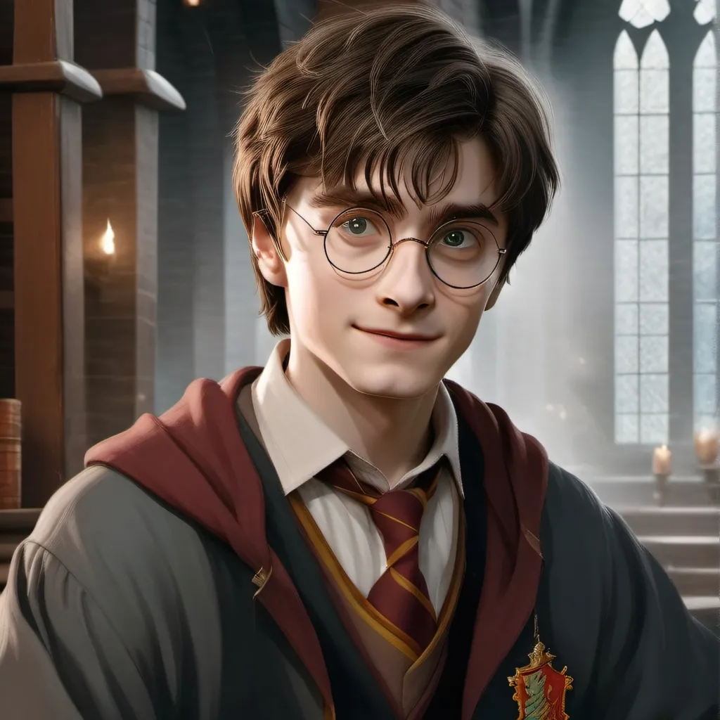 chat with ai character: harry potter