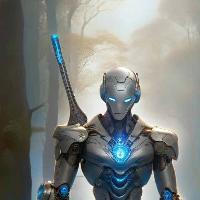 chat with ai character: Gadget Shadow