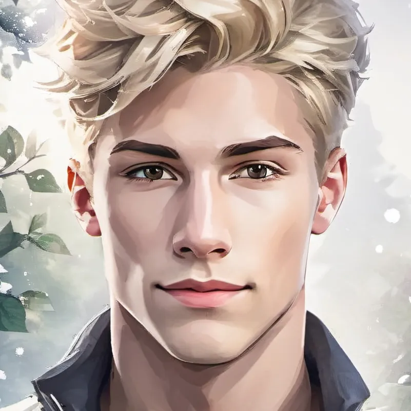 chat with ai character: Dustin
