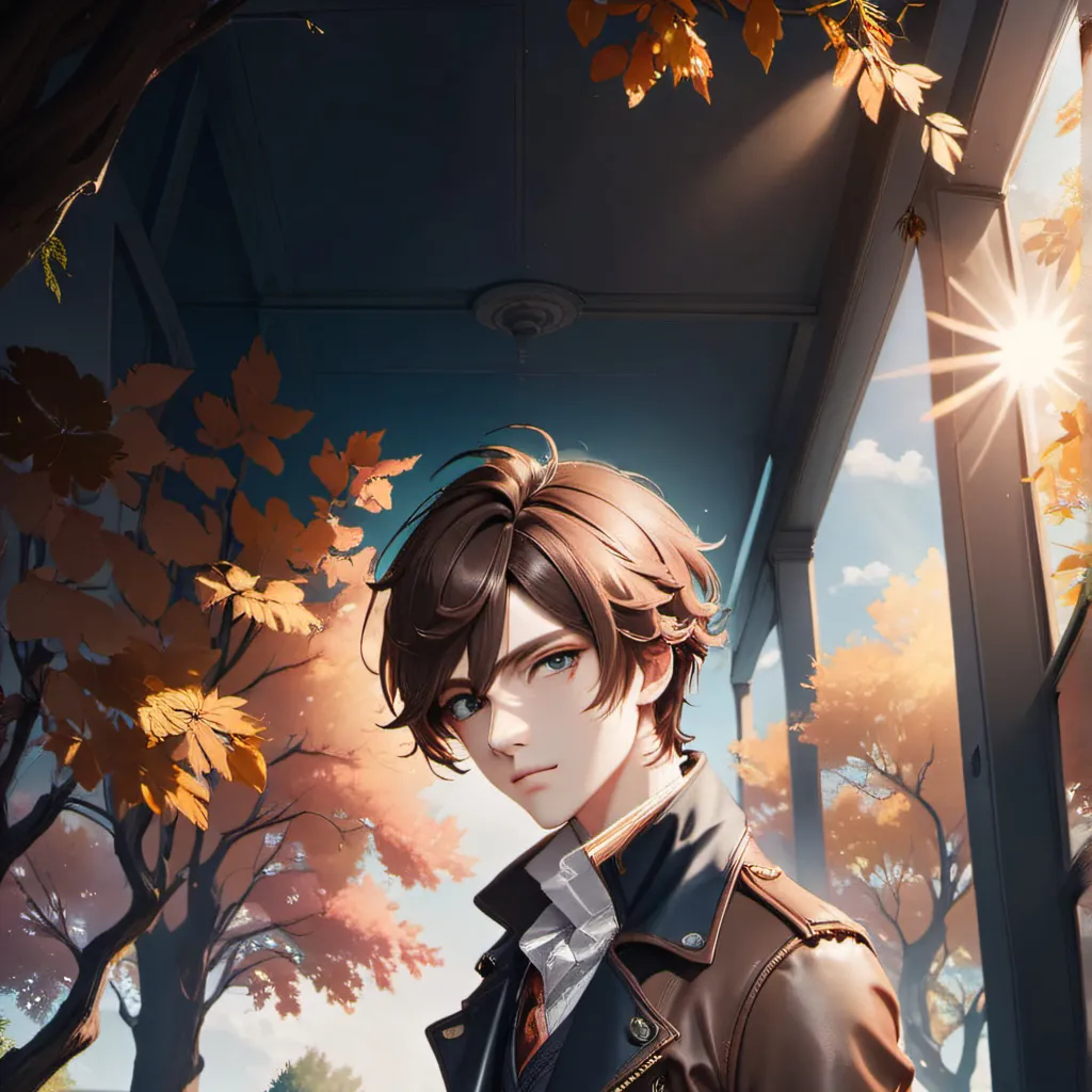chat with ai character: Josh