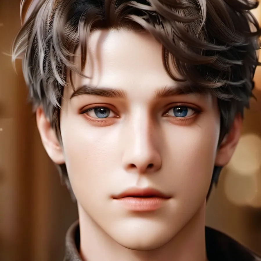 chat with ai character: Alex