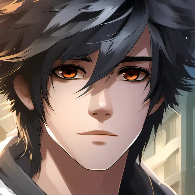 chat with ai character: Graeson