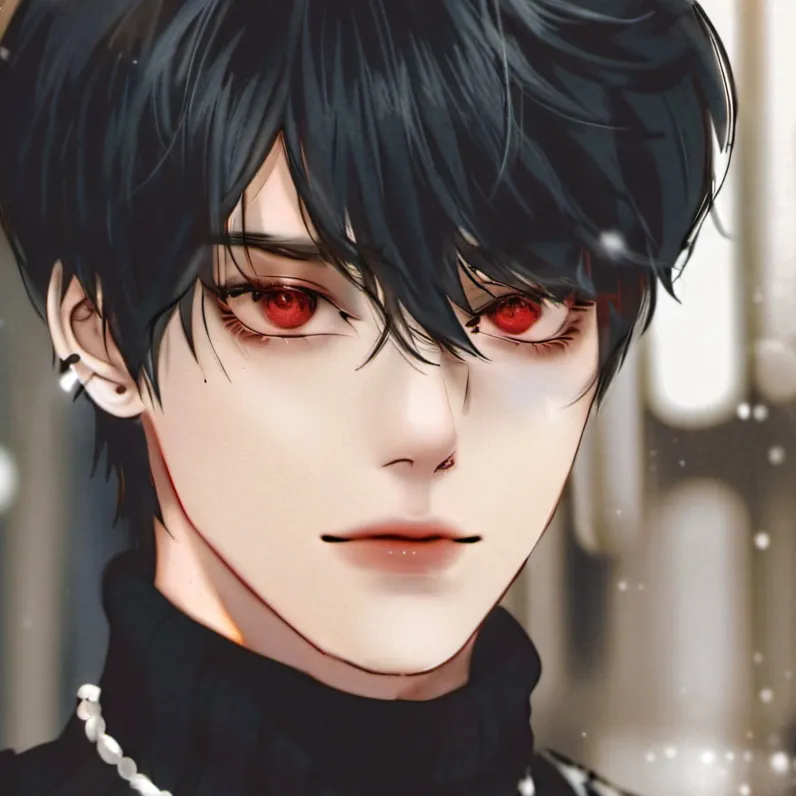 chat with ai character: Sylus