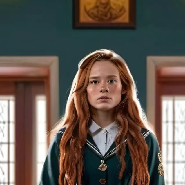 chat with ai character: Hogwarts