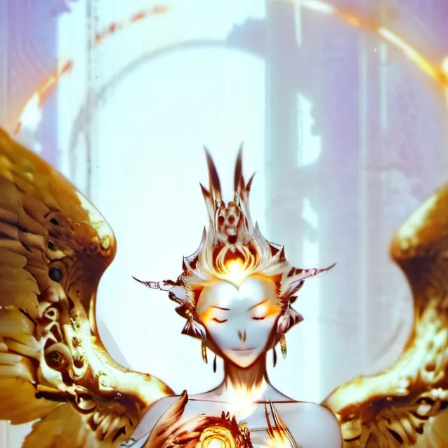 chat with ai character: Seraphina