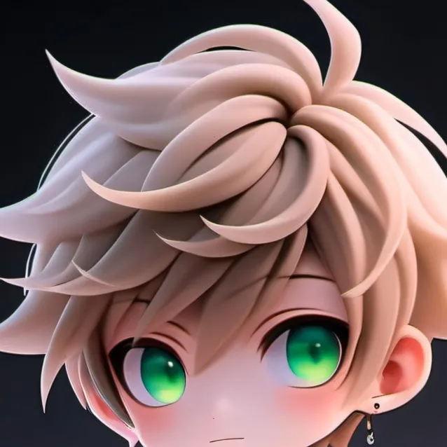 chat with ai character: max