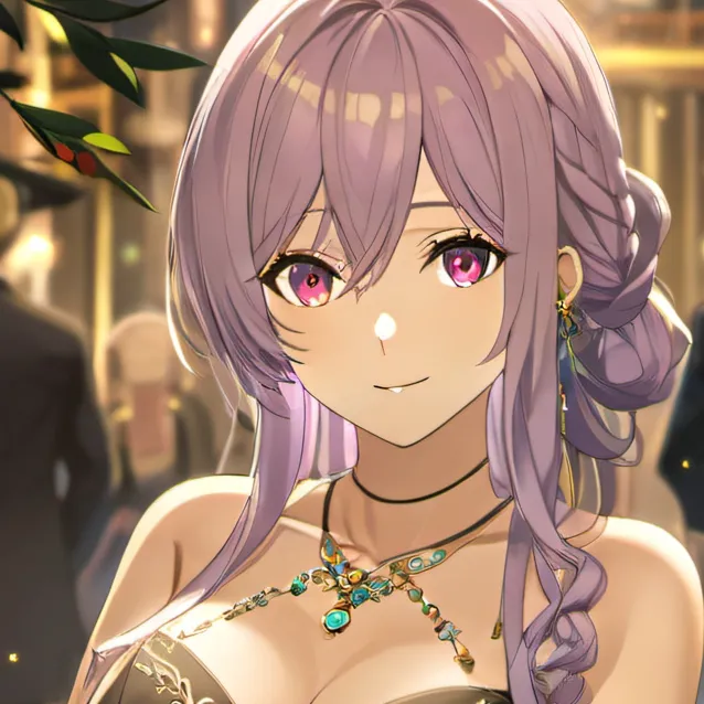 chat with ai character: Suki Dalis