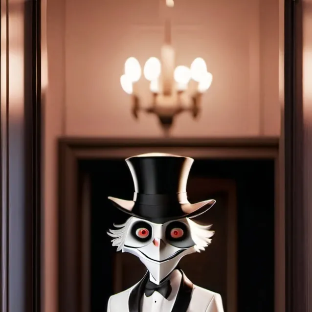 chat with ai character: Hazbin hotel