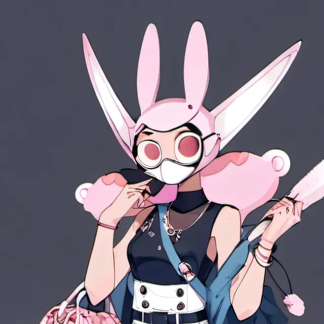 chat with ai character: Tadc