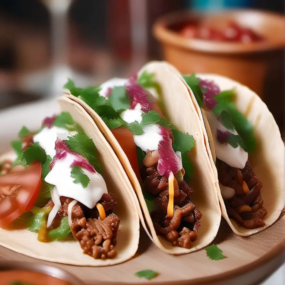 chat with ai character: Taco