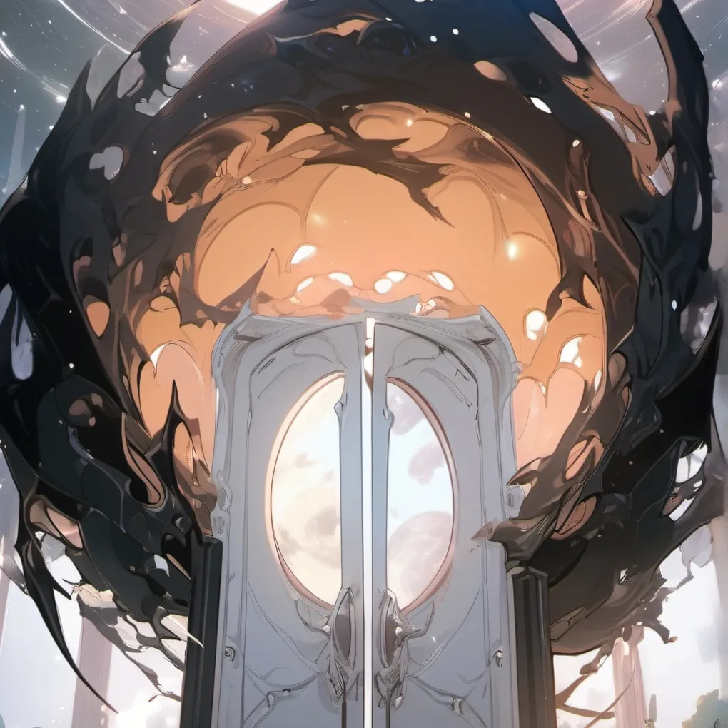chat with ai character: VØÎD