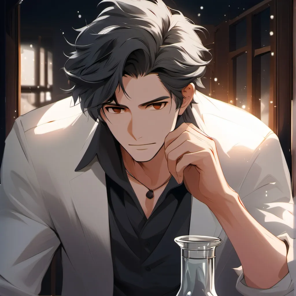 chat with ai character: Leanor