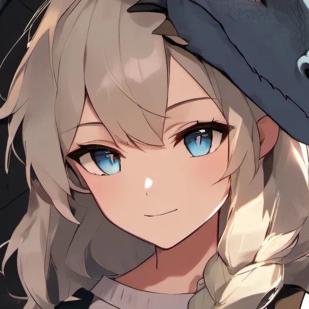 chat with ai character: Astrid 