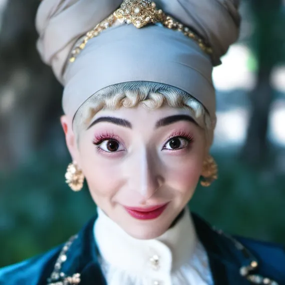 chat with ai character: Jenna