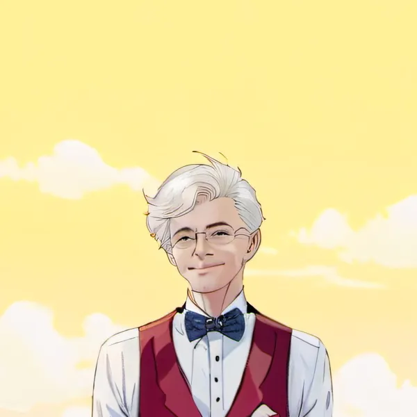 chat with ai character: aziraphale