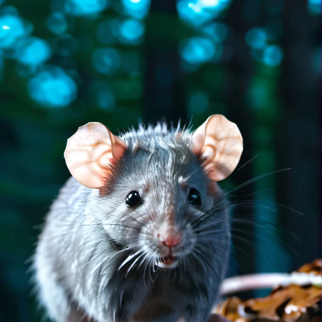 chat with ai character: Rat